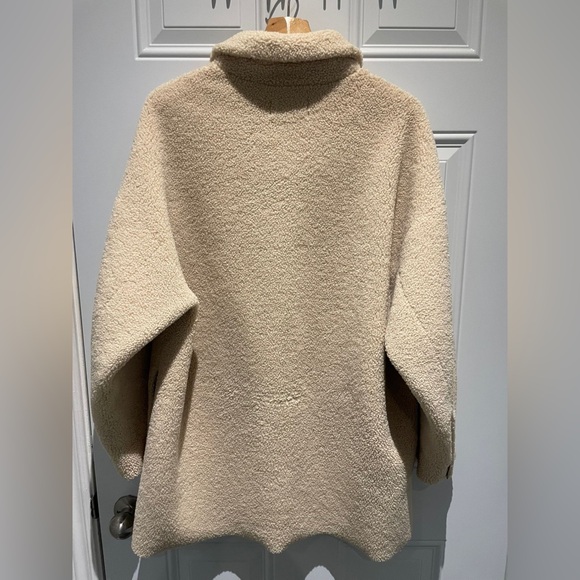 Mango Jacket (Size L) - Stylish and Warm - Picture 3 of 5